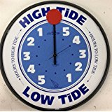 Indoor/Outdoor Tide Clock